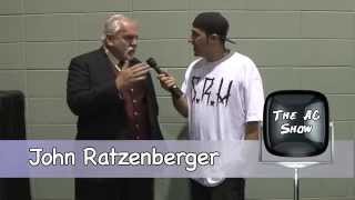 John Ratzenberger interview with Hamm from Toy Story [upl. by Granger771]