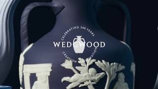 Wedgwood Partners with the RHS to Mark 260 Years of Wedgwood [upl. by Driscoll]