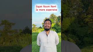 সাজেকে রুম ভাড়া বেশি Sajek Resort Booking  Sajek Room rent is more expensive Sajekian Sajek Tour [upl. by Airtened367]