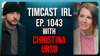 Trump Verdict MAY MISTRIAL Alleged Juror Family PREDICTED VERDICT wChristina Urso  Timcast IRL [upl. by Hermann]