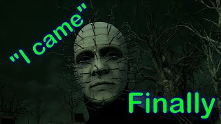 Pinhead new voice lines  DBD PTB [upl. by Victorie]