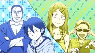 Dagashi Kashi Season 1 op だがしかし [upl. by Luckett]