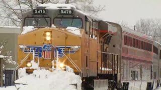 Passengers Cheer When Stuck Train Moves After 30 Hours [upl. by Menashem]