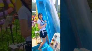 Loopy Woopy  😱 Most Dangerous Ride of 📍 AQUA IMAGICA shorts waterpark [upl. by Warring]