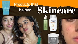 Skincare routine products that i use [upl. by Jasik]