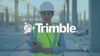 SINGLE SIGNON WITH TRIMBLE CONSTRUCTION ONE  Trimble Viewpoint  Construction Software [upl. by Tnomal]