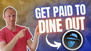 Get Paid to Dine Out  iSecretShop Review Pros amp Cons Revealed [upl. by Lilas]