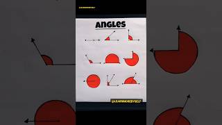 Video  183 English Name of Angles Hindi to English shorts ytshots learnmorebyself english [upl. by Sakmar]