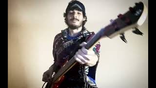 Jimi Hendrix  Live  The Royal Albert Hall  Hear My Train Coming  Bass Guitar Cover [upl. by Eikcuhc]