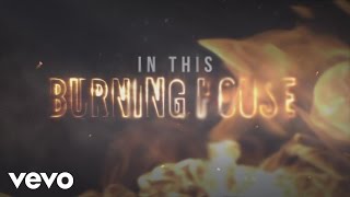 Cam  Burning House Lyric Video [upl. by Nasas]