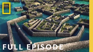 Ancient Islands Ghost City of the Pacific Full Episode  Lost Cities with Albert Lin [upl. by Alliuqal564]