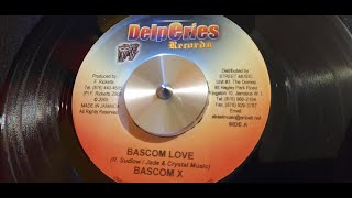 Bascom X – Bascom Love [upl. by Namsaj813]