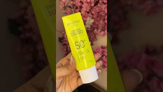 Watch before buying 🛍️😱  Dot amp Key Lime Rush SwimSports Sunscreen ytshorts sunscreen review [upl. by Walther]