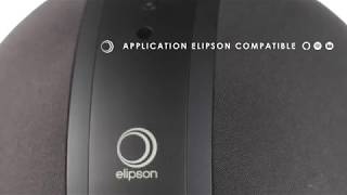 ELIPSON  W35 Lenceinte connectée [upl. by Varian]