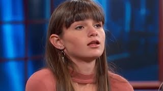 Danielle Bregolis Sister Visits Dr Phil [upl. by Ykcor21]