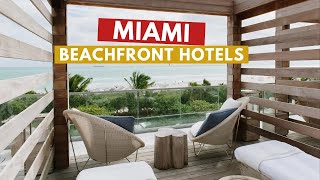 THE 10 BEST Miami Beach Cheap Beach Hotels of 2024 [upl. by Sorensen]