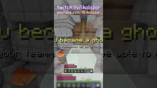 iKalazar is Great at Trap Room  Hypixel Skyblock shorts minecraftshorts hypixelskyblock [upl. by Ydor115]