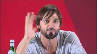 VILLALOBOS  A Film By R Karmakar  PRESS CONFERENCE66th Venice Int Film Festival 13 [upl. by Laerdna173]