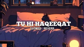 Tu hi haqeeqat slowed reverb song imran Hashmi Tu hi Haqeeqat song slowed reverb [upl. by Lukasz667]