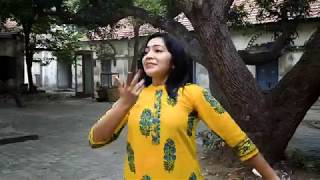 Madhurame Arjun Reddy Classical dance [upl. by Aisatsanna]