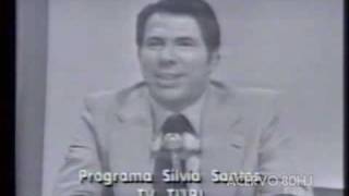 Silvio Santos no Especial TV ano 50 [upl. by Chloris]