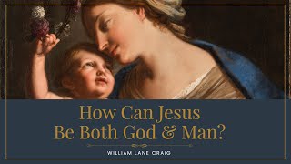 How Can Jesus Be Both God amp Man  Biblical Worldview Conference [upl. by Pansie]