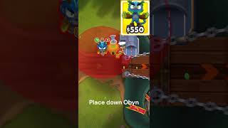 BTD6  Dark Castle Deflation Guide  Fully AFK  No Knowledge [upl. by Warp949]