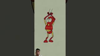 cartoon 4kmeme animation funny comedy memes meme bestdancerintheworld super tiktok [upl. by Lundquist61]