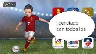 Tutorial de como meterme licencia a pls soccer [upl. by Rolanda]