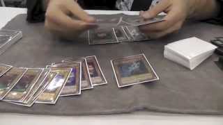 Joe Giorlandos Top 32 YCS Tacoma Macro Rabbit Deck Profile SlimXTeamSymmetry [upl. by Eelanaj]