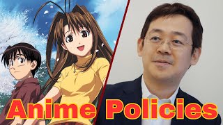 Ken Akamatsu Talks To Japan Prime Minister To Improve Salaries For Anime and Manga [upl. by Nnairb]