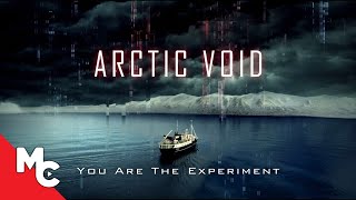 Arctic Void  Full Movie  Mystery Survival Horror  Michael Weaver [upl. by Ahsital]