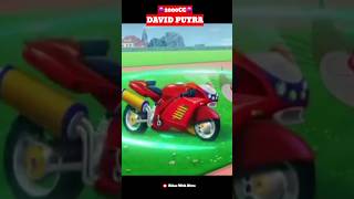 2000cc David Putra Bike Bikes With Nitro viral superbike video subscribe [upl. by Litnahs]