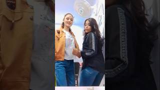 High heel ta nacha😁😁🔥🔥🔥bollywoodduets friendship masti [upl. by Otrebla]