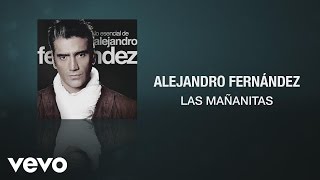 Alejandro Fernández  Las Mañanitas Cover Audio [upl. by Nelyt29]