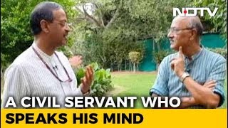 Walk The Talk With Bureaucrat Anil Swarup [upl. by Bobbette484]