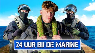 ik ging 1 DAG bij het KORPS MARINIERS [upl. by Oswal]