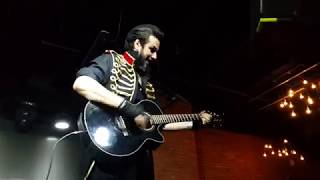 Aurelio Voltaire  The Night live in Moscow 2019 [upl. by Aihsram]