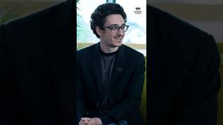 An exclusive interview with Fabiano Caruana ✨ NorwayChess chess fabianocaruana interview [upl. by Aicirpac]