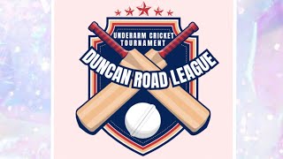 Duncan Road League  Match No1  K Star Mall  Turf  Chembur [upl. by Aalst]