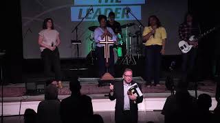 092224  FOLLOW THE LEADER  Modern Worship [upl. by Purse24]