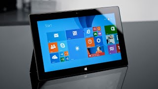 Microsofts First Surface Was a Failure Lets Use It [upl. by Rehpitsirhc]