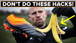 5 things you should NEVER do to your boots 😅 [upl. by Pauiie]