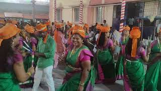 brahmam okate song by Sri Vasavi matha group from jamalamadugu in thirucharuru [upl. by Artsa]