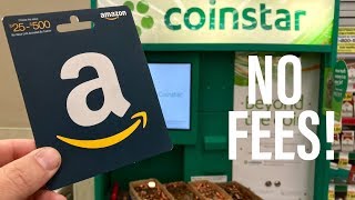 Learn The Simple Trick To Avoid Fees At Coinstar Machines When Dumping Coins [upl. by Eiramlatsyrc]