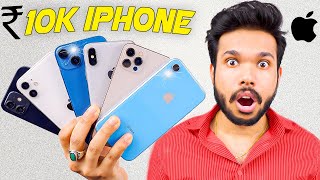 iPhone 8  iPhone X  11 Pro  2nd Hand iPhone To Buy in 2024 [upl. by Rehpretsirhc407]