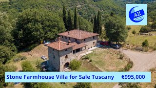 Dream Italian Villa Tuscany  Rustic Charm Meets Modern Luxury [upl. by Htrap136]