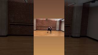 First Heel freestyle 🤩 dance heelsdancer promise ciara [upl. by Conlon]