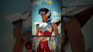 Saint Seiya in LiveAction saintseiya knightsofthezodiac ai aiart aianimation [upl. by Ahsiram47]