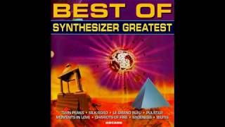 BEST OF  SYNTHESIZER GREATEST Arcade Arranged by ED STARINK  SYNTHESIZER GREATEST  MedleyMix [upl. by Annhoj186]